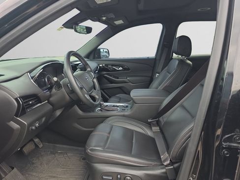 Used 2023 Chevrolet Traverse RS w/ LPO, Floor Liner Package AWD/4WD image 10