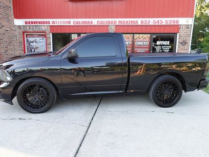 Used 2017 RAM 1500 Express