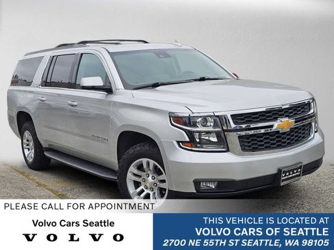 Used 2020 Chevrolet Suburban LT AWD/4WD image 1