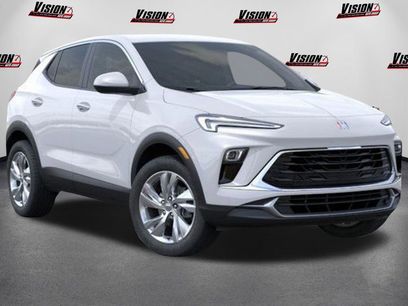 New 2025 Buick Encore GX Preferred