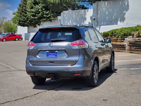 Used 2016 Nissan Rogue SL AWD/4WD image 7