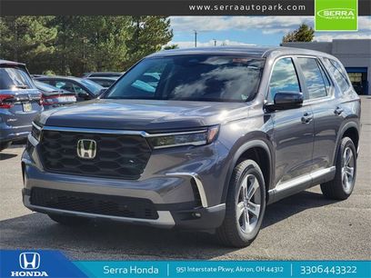 New 2025 Honda Pilot EX-L