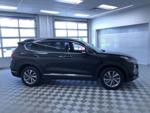 Used 2019 Hyundai Santa Fe Limited AWD/4WD image 35