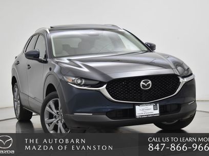 Certified 2025 MAZDA CX-30 AWD 2.5 S w/ Premium Package