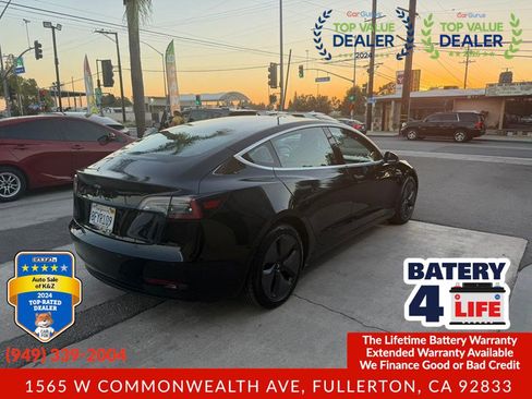 Used 2018 Tesla Model 3 Long Range RWD image 20
