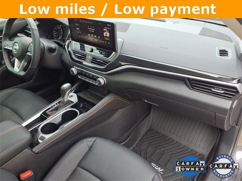 Certified 2024 Nissan Altima 2.5 SR w/ SR Premium Package image 19