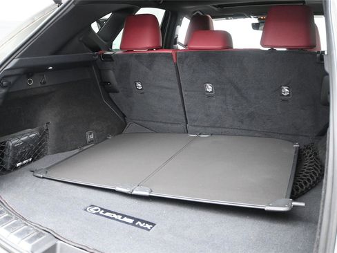 Used 2022 Lexus NX 350 AWD w/ Cold Area Package image 11