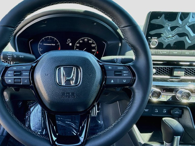 New 2026 Honda Civic Sport image 17