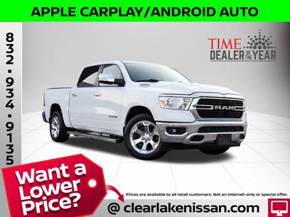 Used 2020 RAM 1500 Lone Star