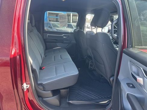 Used 2022 RAM 1500 Big Horn image 30