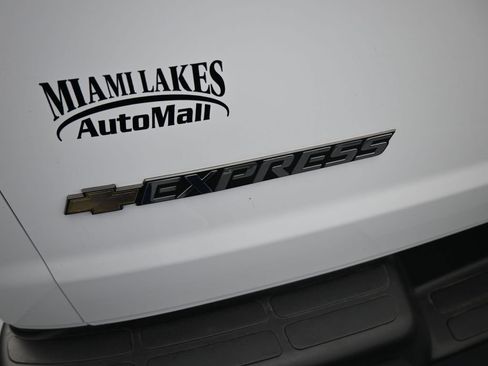 New 2025 Chevrolet Express 2500 w/ Driver Convenience Package image 31