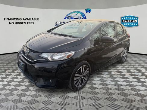 Used 2015 Honda Fit EX-L image 3