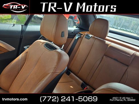 Used 2015 BMW 428i xDrive Convertible AWD/4WD image 23