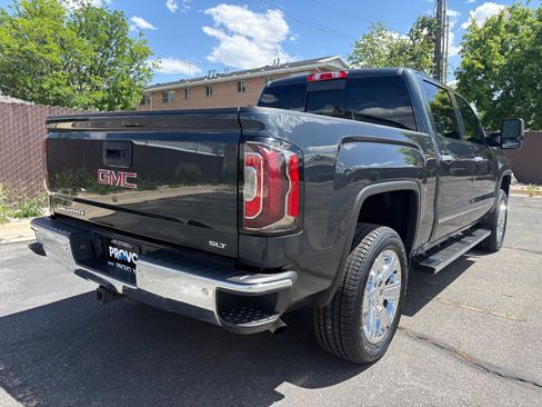 Used 2018 GMC Sierra 1500 SLT AWD/4WD image 5