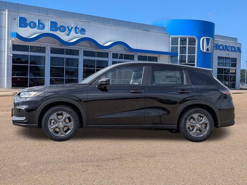 New 2026 Honda HR-V LX image 2