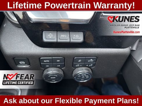 Used 2025 Chevrolet Silverado 2500 High Country w/ High Country Premium Package image 19