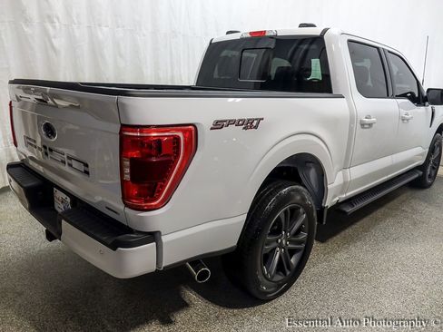 Used 2023 Ford F150 XLT w/ Equipment Group 302A High AWD/4WD image 9