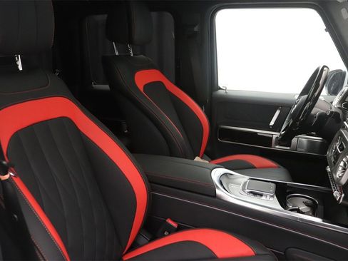 New 2026 Mercedes-Benz G 550 image 9