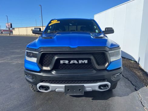 Used 2021 RAM 1500 Rebel w/ Rebel Level 1 Equipment Group image 10