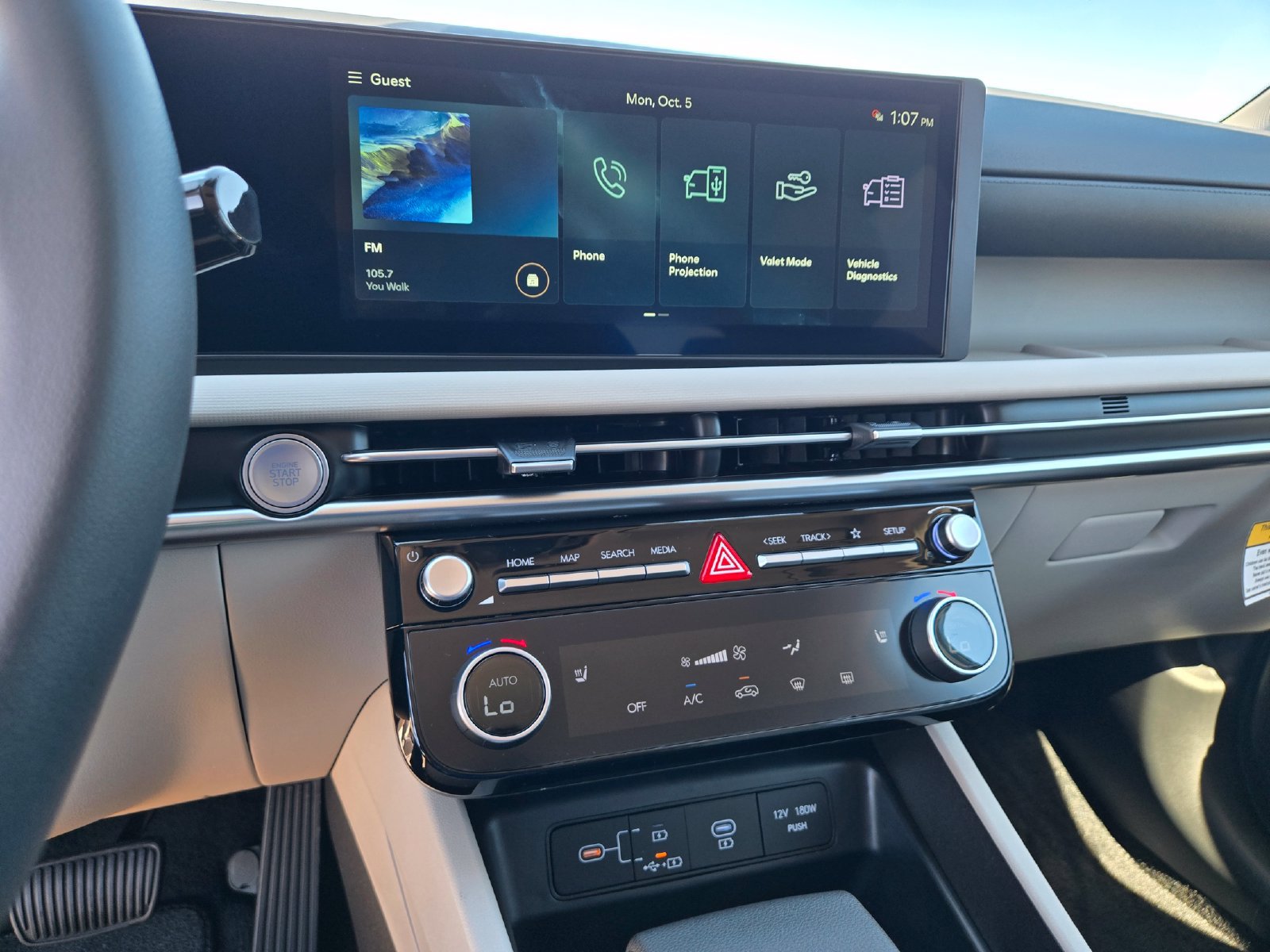 New 2026 Hyundai Tucson SEL FWD image 12