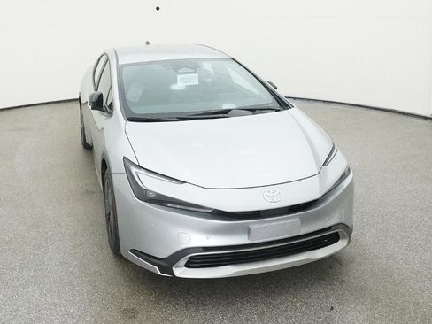 New 2026 Toyota Prius Plug-In Hybrid image 14