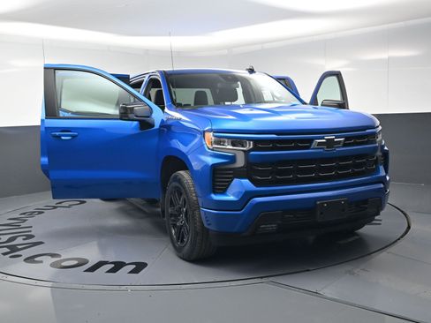 Certified 2024 Chevrolet Silverado 1500 RST w/ Protection Package image 20