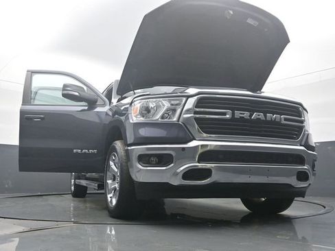 Used 2021 RAM 1500 Big Horn image 58