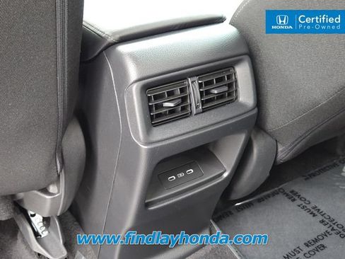 Certified 2025 Honda CR-V EX image 20