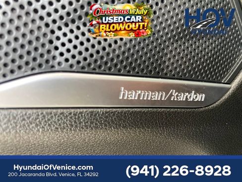 Certified 2023 Hyundai Santa Fe Limited FWD image 28