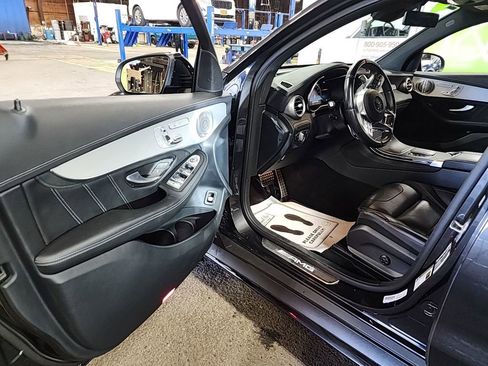 Used 2021 Mercedes-Benz GLC 63 AMG 4MATIC Coupe image 5