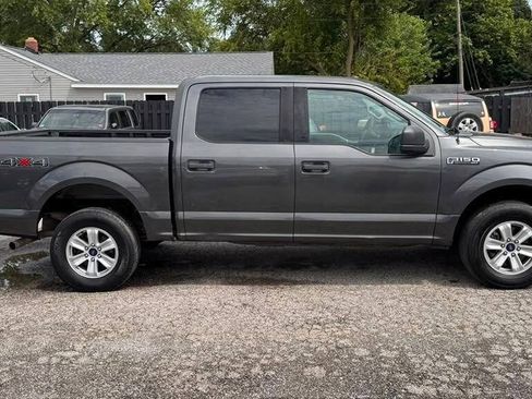 Used 2018 Ford F150 XLT AWD/4WD image 8