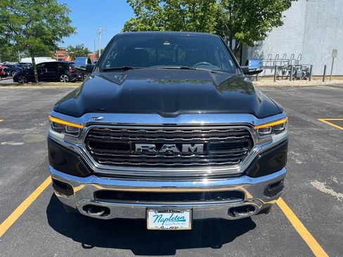 Used 2020 RAM 1500 Limited AWD/4WD image 3