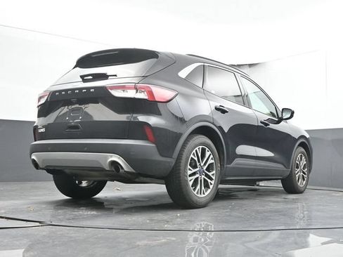 Used 2021 Ford Escape SEL FWD image 22