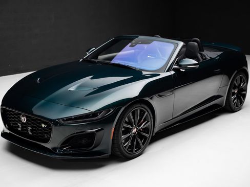Used 2021 Jaguar F-TYPE R AWD/4WD image 7