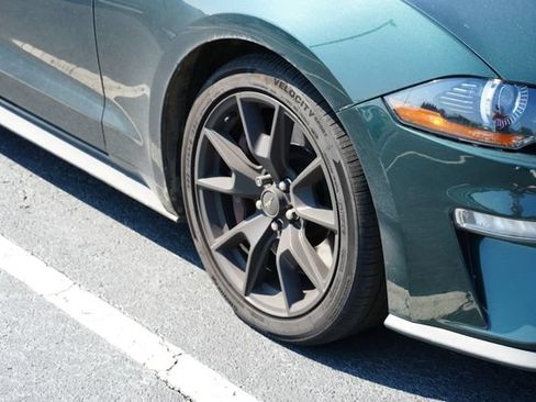 Used 2019 Ford Mustang Bullitt w/ Bullitt Electronics Package RWD image 2