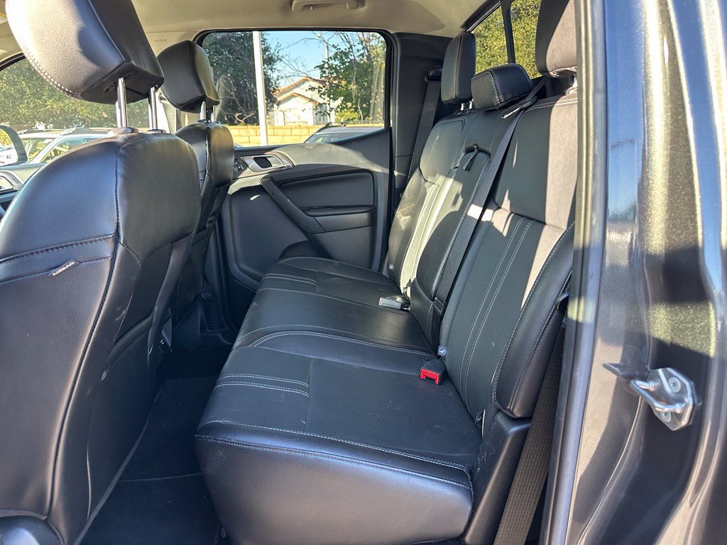 Used 2019 Ford Ranger Lariat RWD image 7