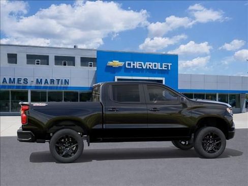 New 2026 Chevrolet Silverado 1500 LT Trail Boss w/ Dark Appearance Package AWD/4WD image 5