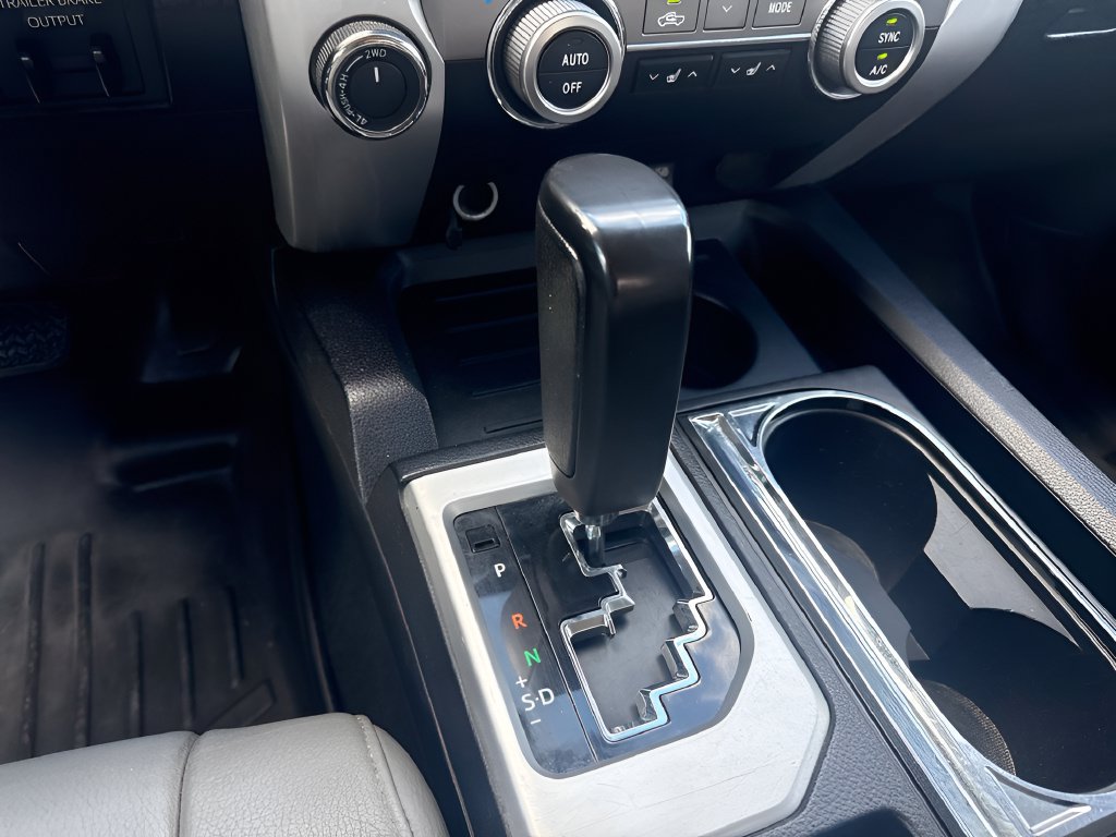 Used 2017 Toyota Tundra Limited AWD/4WD image 13