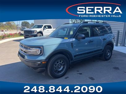 Used 2023 Ford Bronco Sport Big Bend