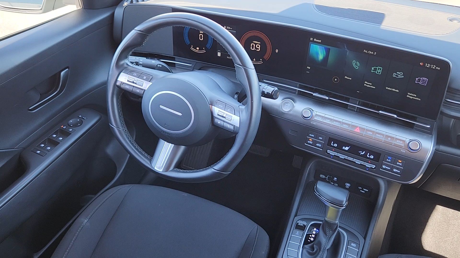 Certified 2025 Hyundai Kona SEL AWD/4WD image 5