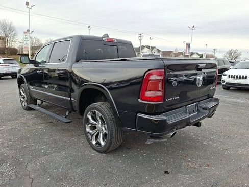Certified 2020 RAM 1500 Limited image 7