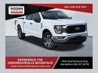 Used 2023 Ford F150 XLT w/ Equipment Group 301A Mid AWD/4WD 360° Tour