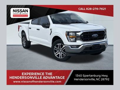 Used 2023 Ford F150 XLT w/ Equipment Group 301A Mid