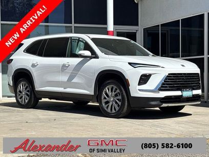 Certified 2025 Buick Enclave Preferred