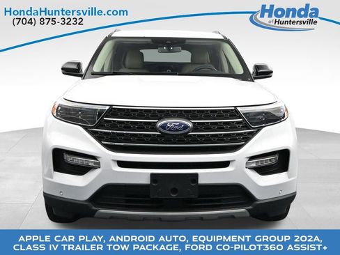 Used 2023 Ford Explorer XLT w/ Equipment Group 202A AWD/4WD image 2