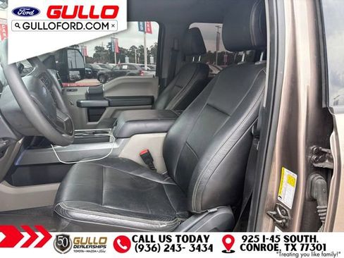 Used 2022 Ford F350 XLT w/ XLT Value Package AWD/4WD image 8