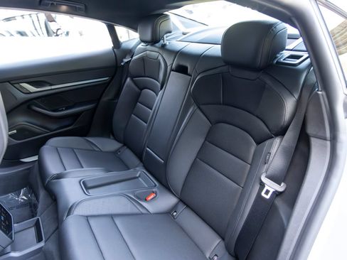 Certified 2025 Porsche Taycan RWD image 46
