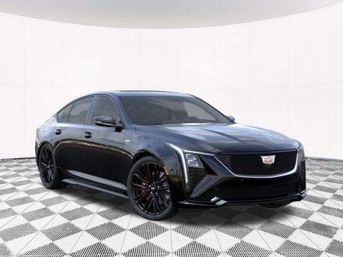 New 2026 Cadillac CT5 V image 12