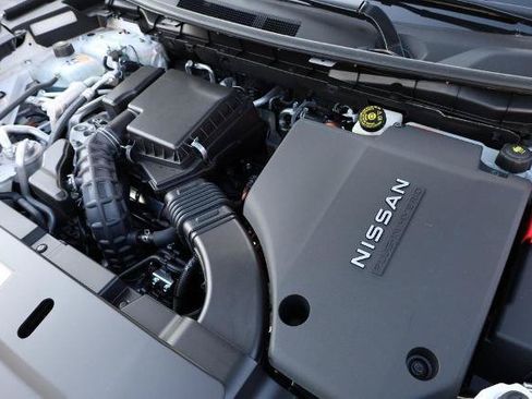 New 2026 Nissan Rogue SL AWD/4WD image 26