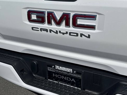 Used 2024 GMC Canyon Elevation RWD image 25